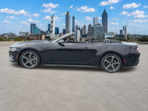 Photos of 2024 Ford Mustang EcoBoost Premium for sale in Morrow, GA at Nissan South Morrow
