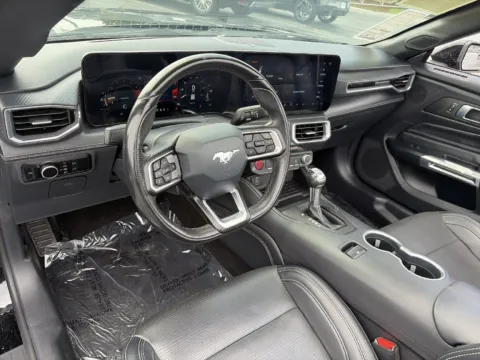 Another view of 2024 Ford Mustang EcoBoost Premium for sale in Morrow, GA at Nissan South Morrow