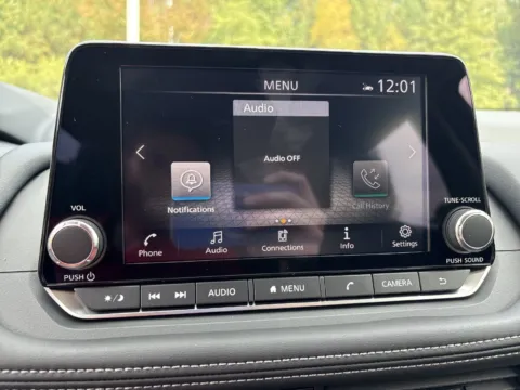 More photos of 2027 Nissan Rogue SV at Nissan South Morrow, GA