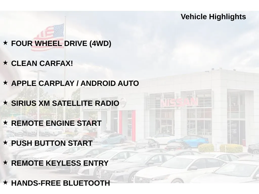 White 2024 Jeep Compass Trailhawk for sale in Morrow, GA