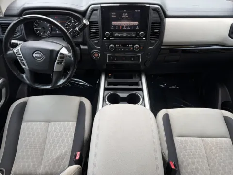 Photos of 2024 Nissan Titan SV for sale in Morrow, GA at Nissan South Morrow