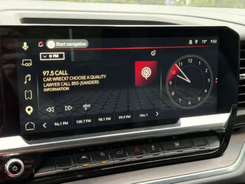 More photos of 2025 GMC Sierra 1500 SLT at Nissan South Morrow, GA