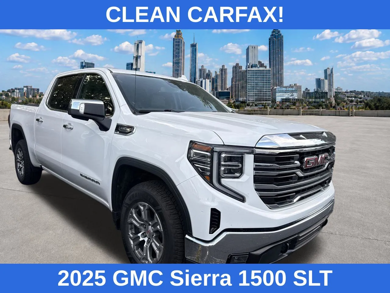 2025 GMC Sierra 1500