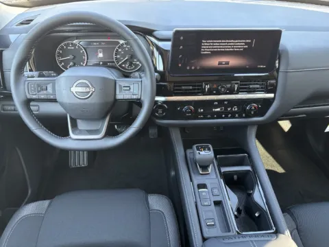 Another view of 2026 Nissan Pathfinder SV for sale in Morrow, GA at Nissan South Morrow