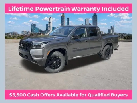 Gray 2027 Nissan Frontier SV for sale in Morrow, GA