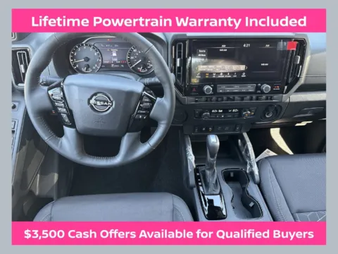 Gray 2027 Nissan Frontier SV for sale in Morrow, GA