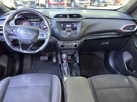 Photos of 2023 Chevrolet TrailBlazer RS for sale in Morrow, GA at Nissan South Morrow
