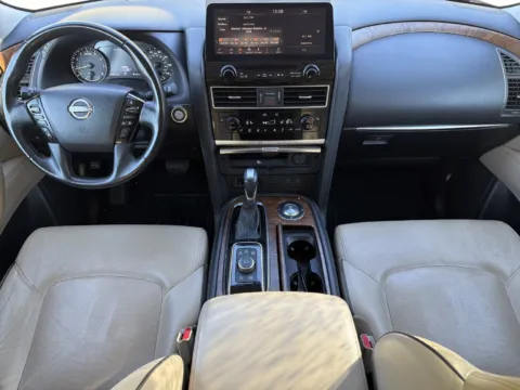 Photos of 2023 Nissan Armada SL for sale in Morrow, GA at Nissan South Morrow