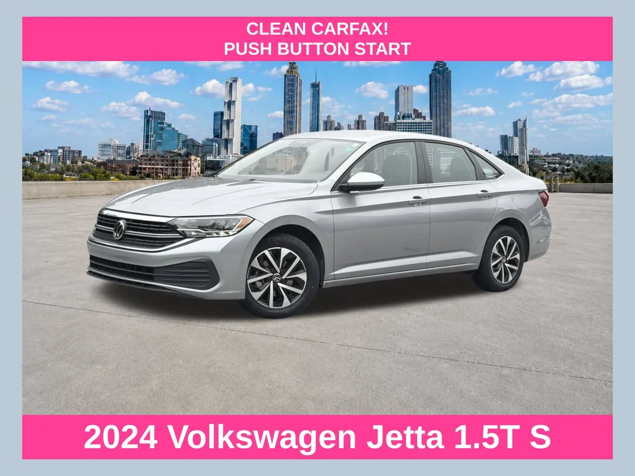 2024 Volkswagen Jetta