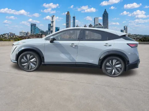 Photos of 2024 Nissan Ariya EVOLVE+ e-4ORCE for sale in Morrow, GA at Nissan South Morrow