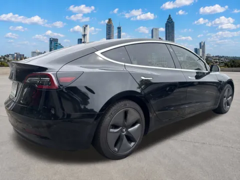 Another view of 2018 Tesla Model 3 Mid Range for sale in Morrow, GA at Nissan South Morrow