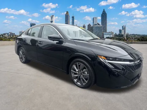 Another view of 2026 Nissan Sentra SL for sale in Morrow, GA at Nissan South Morrow
