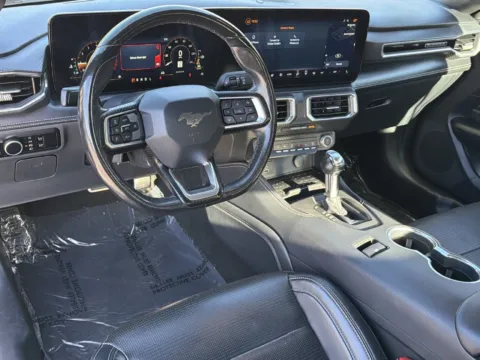 Photos of 2024 Ford Mustang EcoBoost Premium for sale in Morrow, GA at Nissan South Morrow