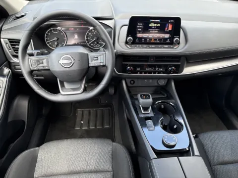 Photos of 2026 Nissan Rogue SV for sale in Morrow, GA at Nissan South Morrow