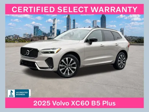 Unknown 2025 Volvo XC60 B5 Plus for sale in Morrow, GA