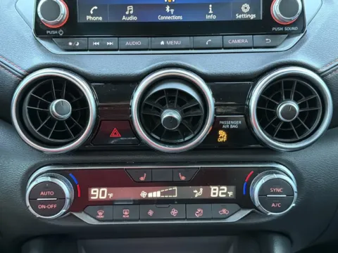 More photos of 2025 Nissan Sentra SR at Nissan South Morrow, GA