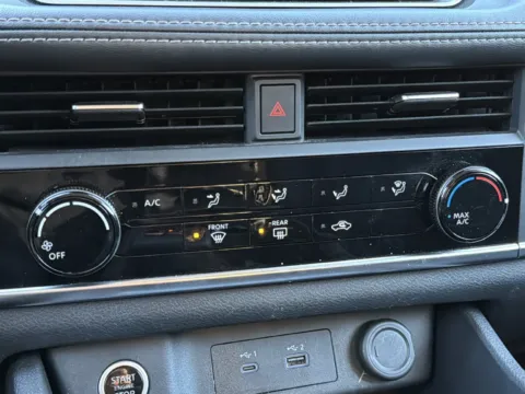 More photos of 2023 Nissan Rogue S at Nissan South Morrow, GA