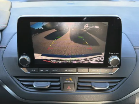 Another view of 2022 Nissan Altima 2.5 SR for sale in Morrow, GA at Nissan South Morrow