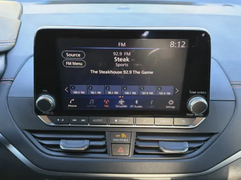More photos of 2022 Nissan Altima 2.5 SR at Nissan South Morrow, GA