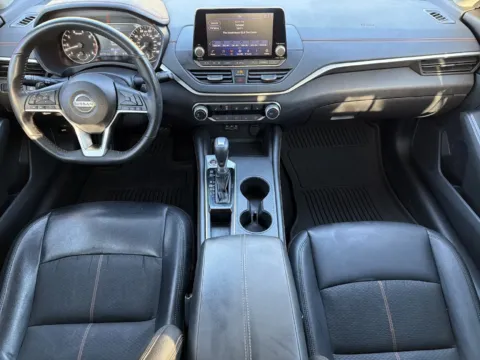 Photos of 2022 Nissan Altima 2.5 SR for sale in Morrow, GA at Nissan South Morrow