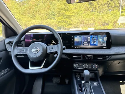 Another view of 2027 Nissan Kicks S for sale in Morrow, GA at Nissan South Morrow