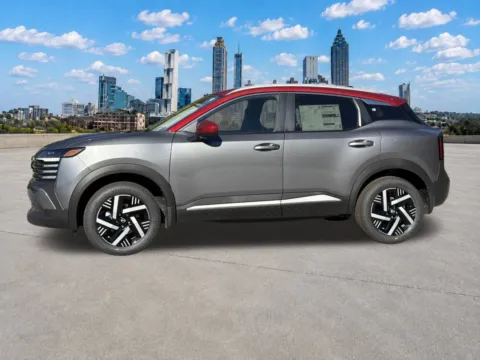 Photos of 2027 Nissan Kicks SV for sale in Morrow, GA at Nissan South Morrow