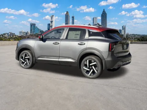 Another view of 2027 Nissan Kicks SV for sale in Morrow, GA at Nissan South Morrow