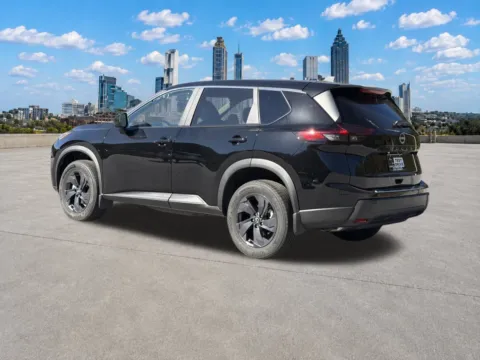 Another view of 2027 Nissan Rogue SV for sale in Morrow, GA at Nissan South Morrow