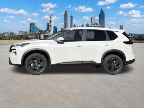 Photos of 2027 Nissan Rogue SV for sale in Morrow, GA at Nissan South Morrow