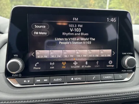 More photos of 2027 Nissan Rogue S at Nissan South Morrow, GA