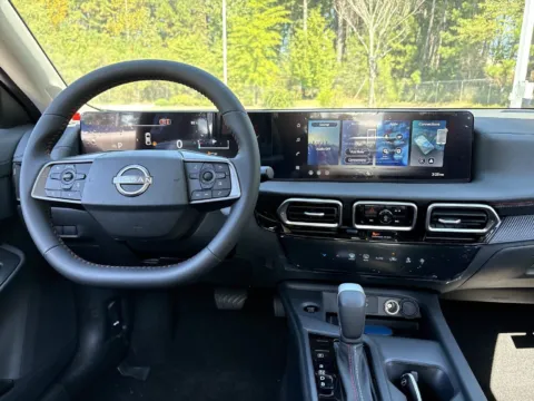 Another view of 2027 Nissan Sentra SR for sale in Morrow, GA at Nissan South Morrow