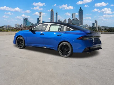 Another view of 2027 Nissan Sentra SR for sale in Morrow, GA at Nissan South Morrow