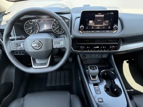 Photos of 2026 Nissan Rogue Dark Armor for sale in Morrow, GA at Nissan South Morrow