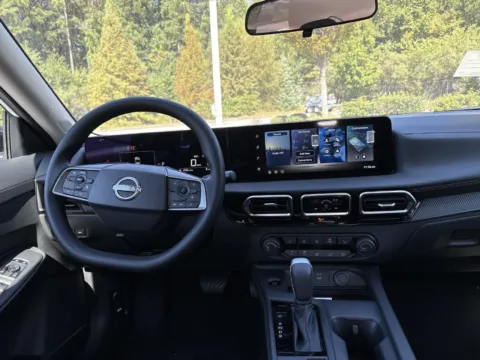 Another view of 2027 Nissan Sentra S for sale in Morrow, GA at Nissan South Morrow