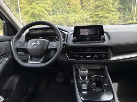 Another view of 2027 Nissan Rogue SV for sale in Morrow, GA at Nissan South Morrow