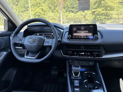 Another view of 2026 Nissan Rogue Dark Armor for sale in Morrow, GA at Nissan South Morrow