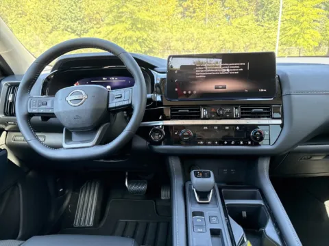 Another view of 2026 Nissan Pathfinder SL for sale in Morrow, GA at Nissan South Morrow