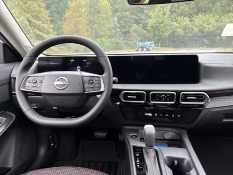 Another view of 2027 Nissan Sentra SR for sale in Morrow, GA at Nissan South Morrow