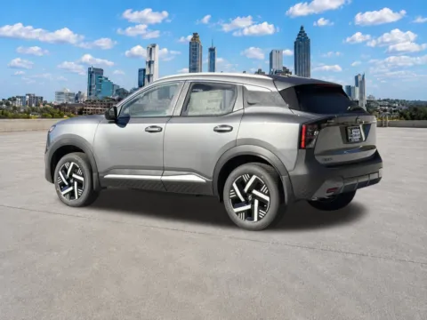 Another view of 2027 Nissan Kicks SV for sale in Morrow, GA at Nissan South Morrow