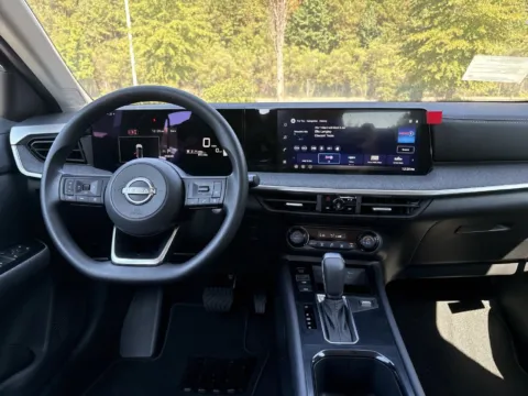 Another view of 2027 Nissan Kicks SV for sale in Morrow, GA at Nissan South Morrow