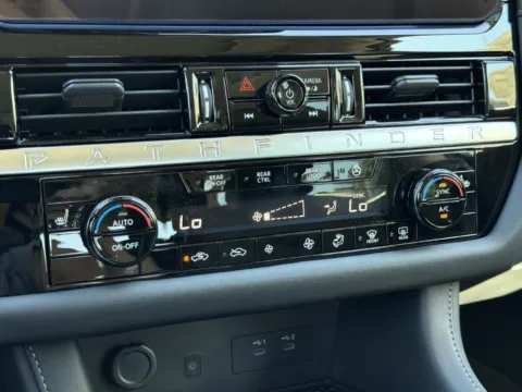 More photos of 2026 Nissan Pathfinder SL at Nissan South Morrow, GA