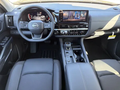 Photos of 2026 Nissan Pathfinder SL for sale in Morrow, GA at Nissan South Morrow