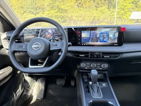 Another view of 2027 Nissan Kicks S for sale in Morrow, GA at Nissan South Morrow
