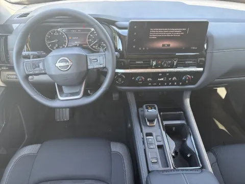 Photos of 2026 Nissan Pathfinder SV for sale in Morrow, GA at Nissan South Morrow