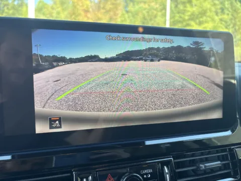 More photos of 2026 Nissan Pathfinder SV at Nissan South Morrow, GA