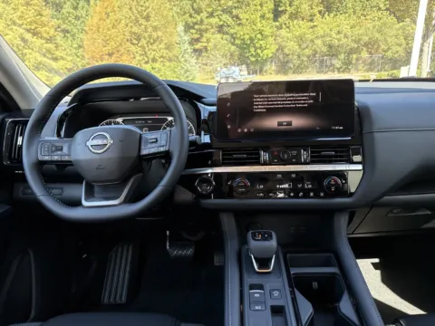 Another view of 2026 Nissan Pathfinder SV for sale in Morrow, GA at Nissan South Morrow