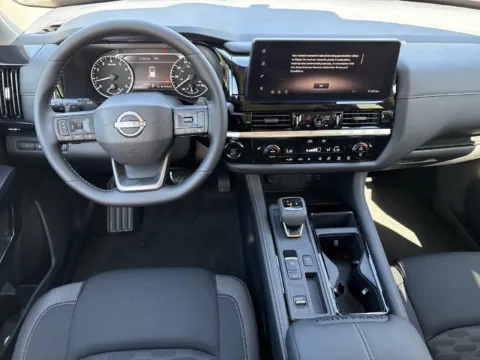 Photos of 2026 Nissan Pathfinder SV for sale in Morrow, GA at Nissan South Morrow