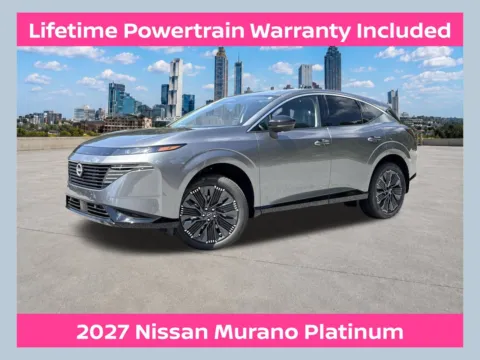 Gray 2027 Nissan Murano Platinum for sale in Morrow, GA
