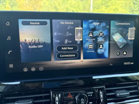 More photos of 2026 Nissan Pathfinder SV at Nissan South Morrow, GA