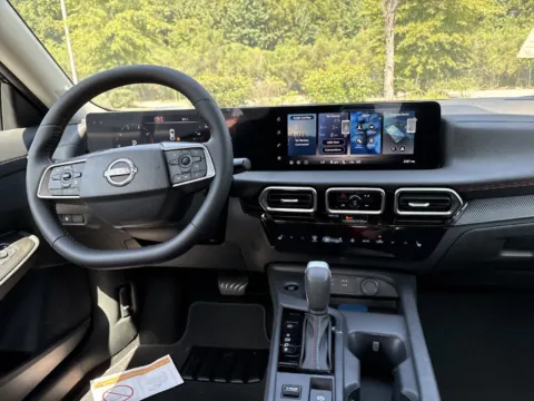 Another view of 2027 Nissan Sentra SR for sale in Morrow, GA at Nissan South Morrow